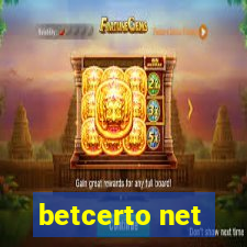 betcerto net